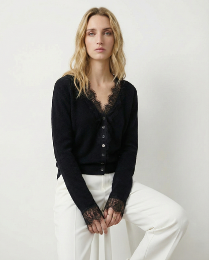 | Lace Cardigan