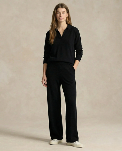 | Polo Knit Set