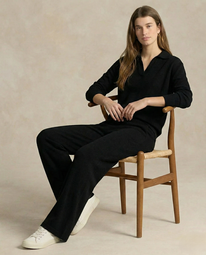 | Polo Knit Set