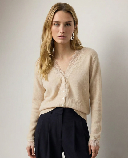 | Lace Cardigan