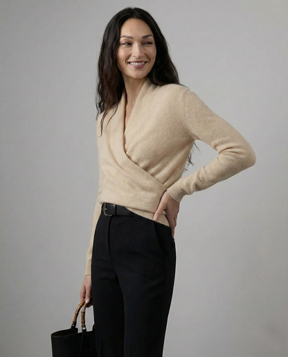 | Cashmere Sweater