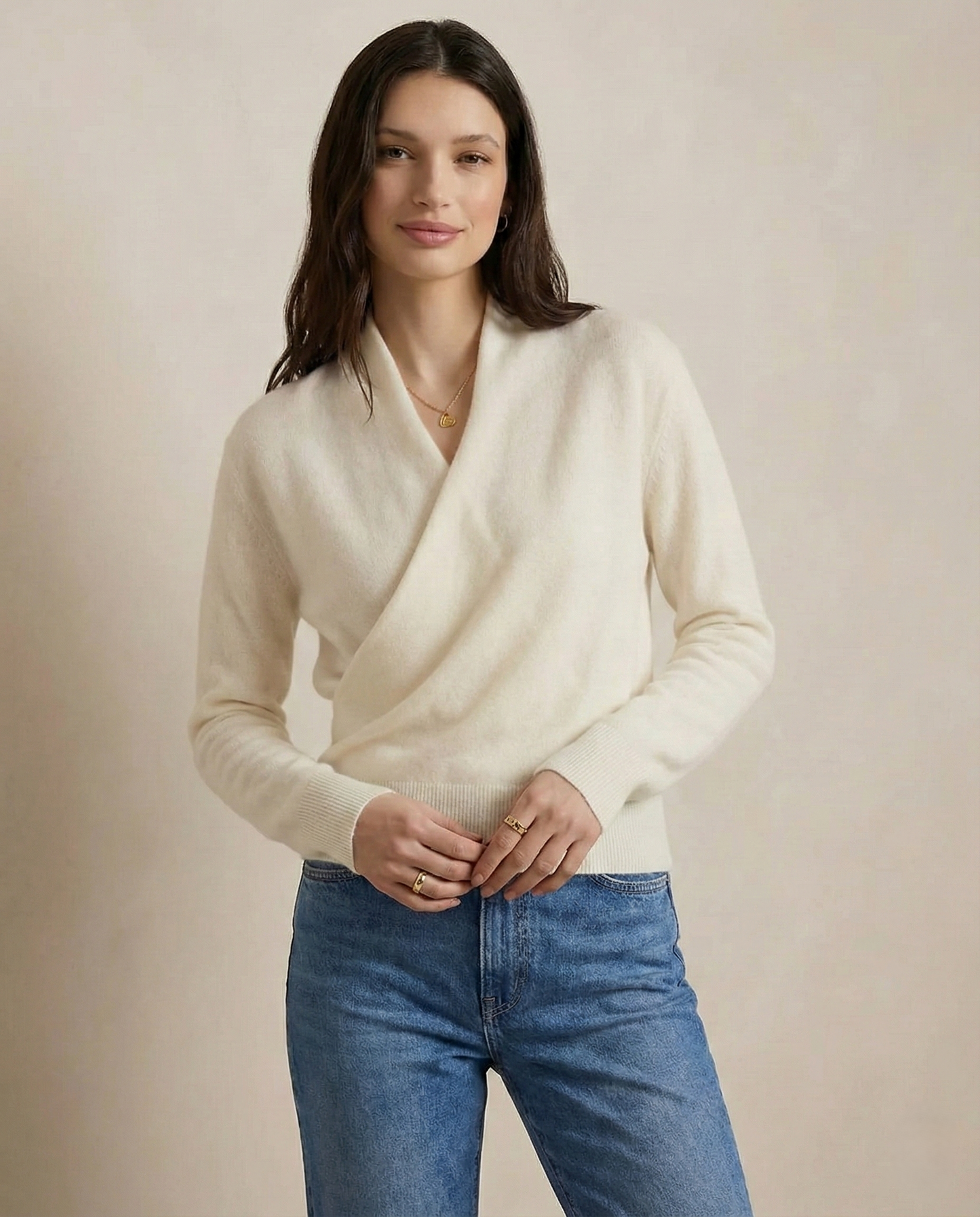 | Cashmere Sweater