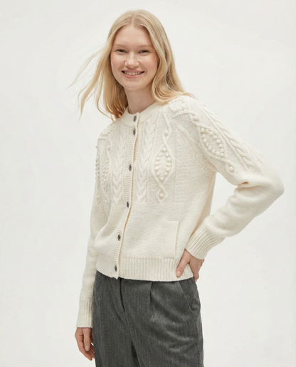 | Cashmere Cardigan
