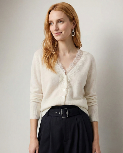 | Lace Cardigan
