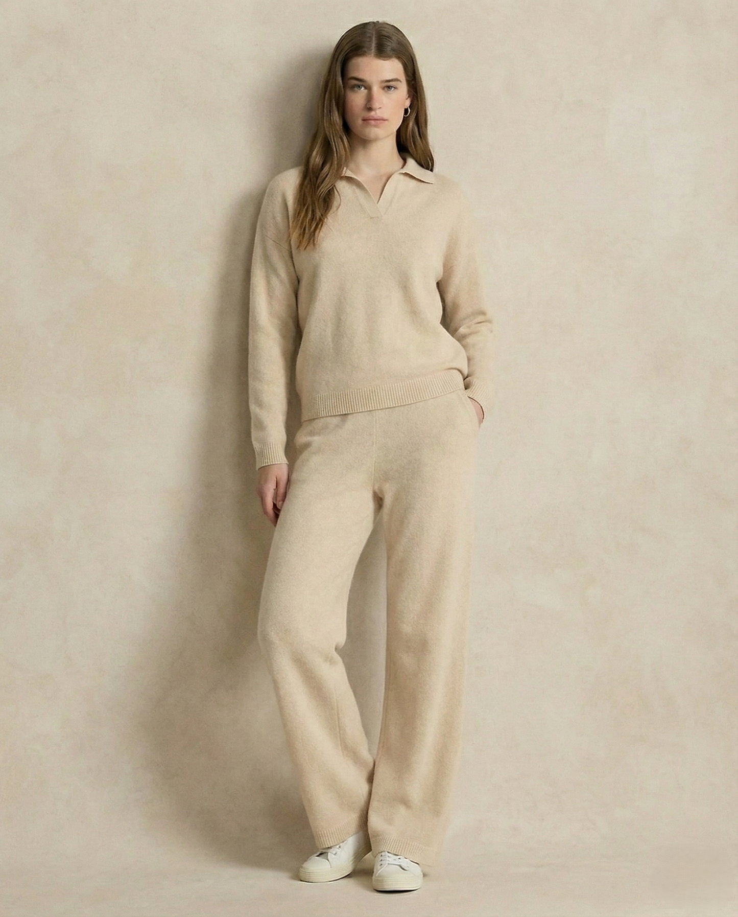 | Polo Knit Set