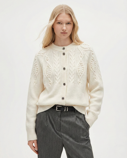 | Cashmere Cardigan