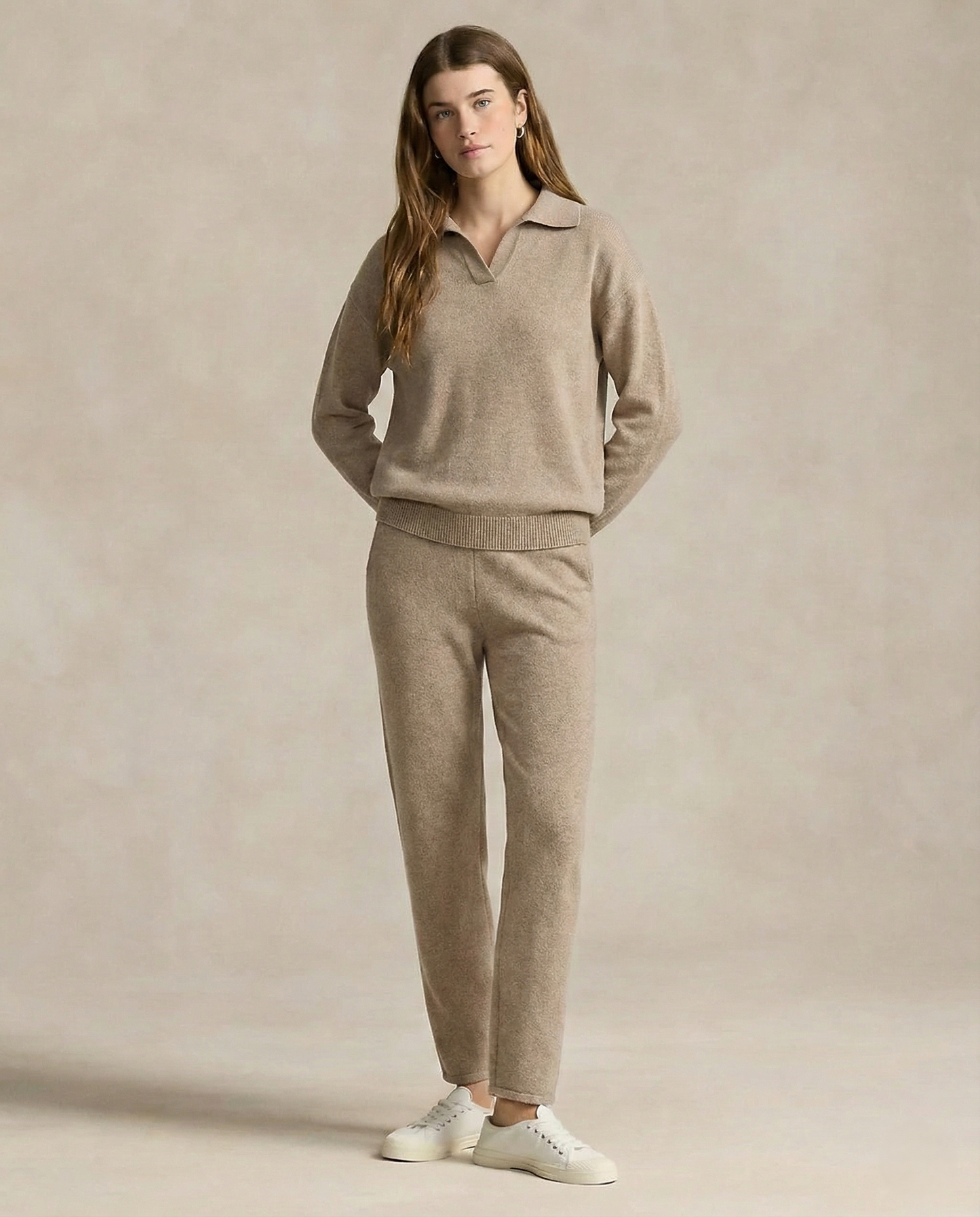 | Polo Knit Set