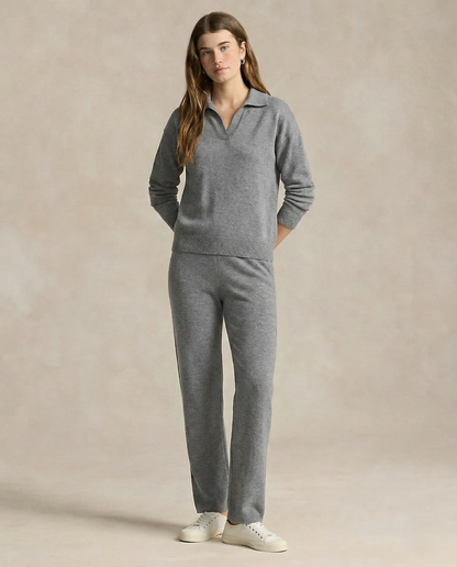 | Polo Knit Set
