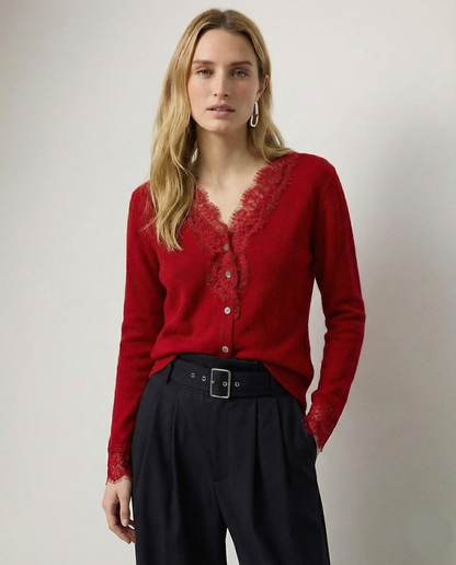 | Lace Cardigan