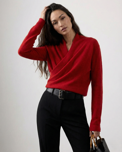 | Cashmere Sweater