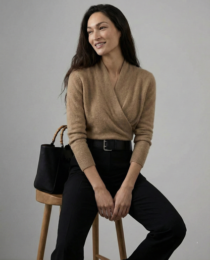 | Cashmere Sweater