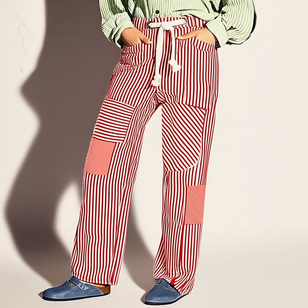 | Stripe Pant