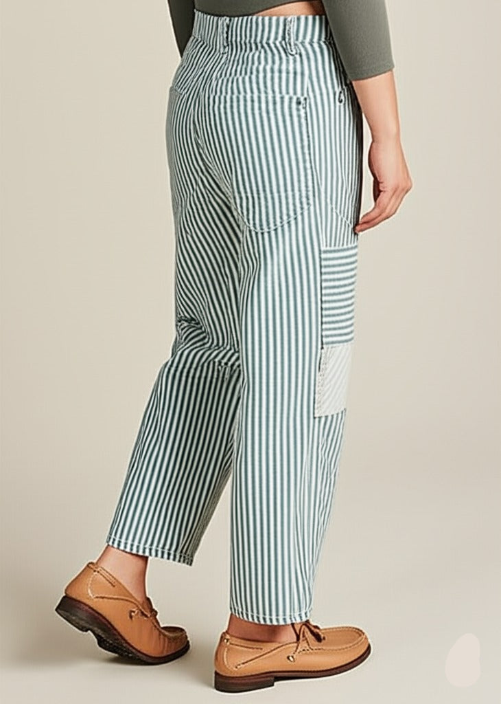 | Stripe Pant