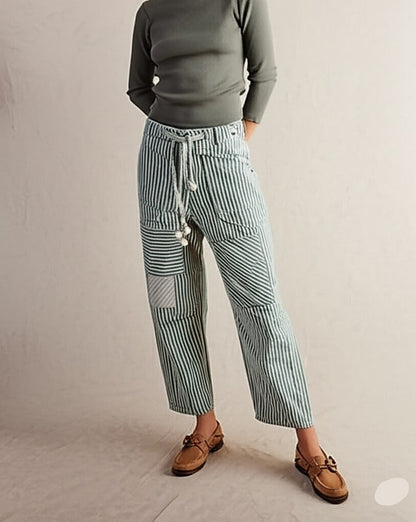 | Stripe Pant
