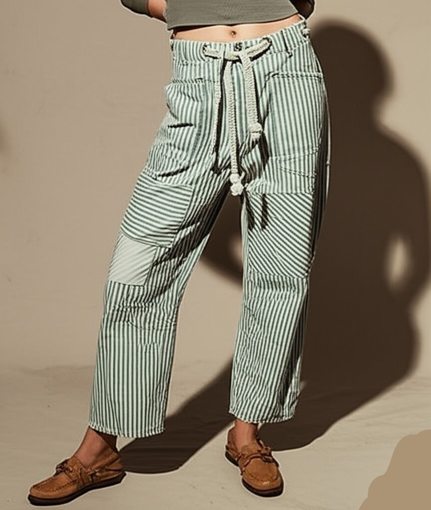 | Stripe Pant