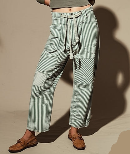 | Stripe Pant
