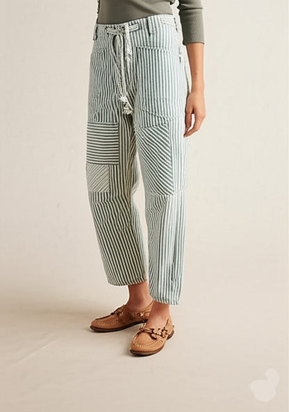 | Stripe Pant