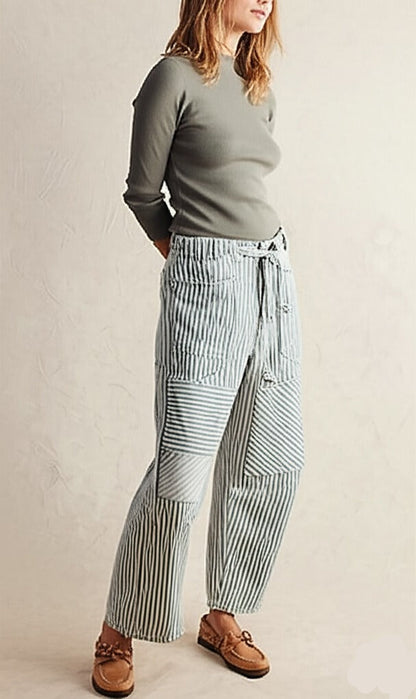 | Stripe Pant
