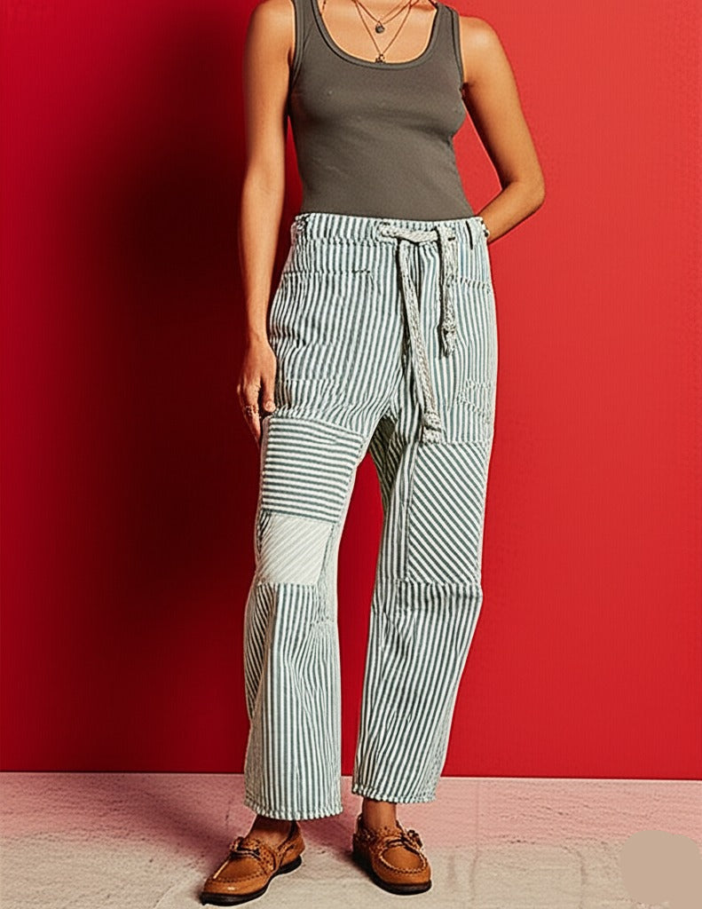 | Stripe Pant