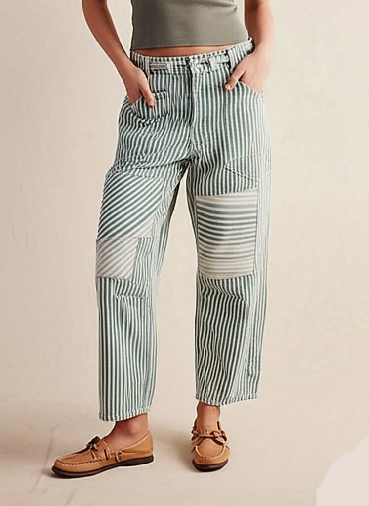 | Stripe Pant