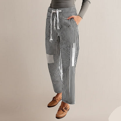 | Stripe Pant