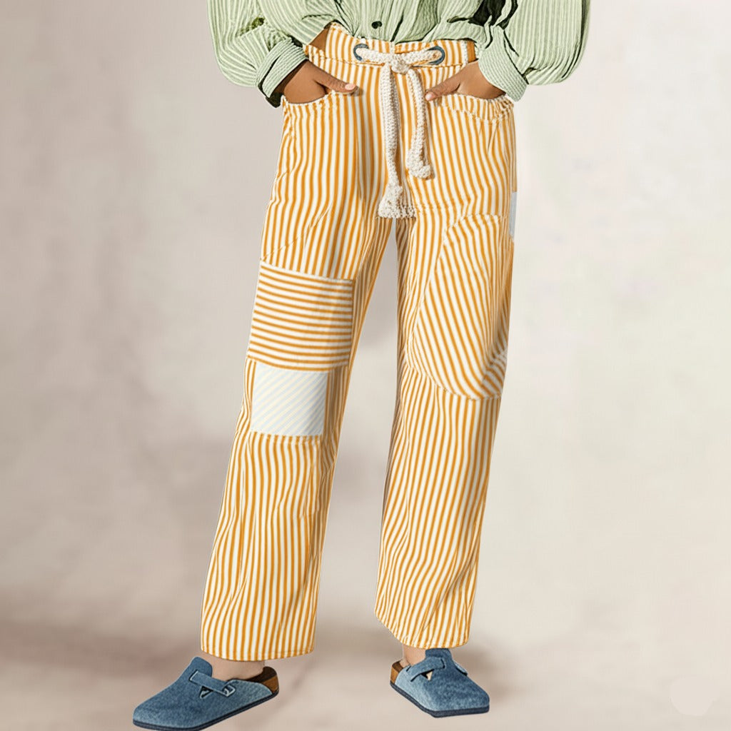 | Stripe Pant