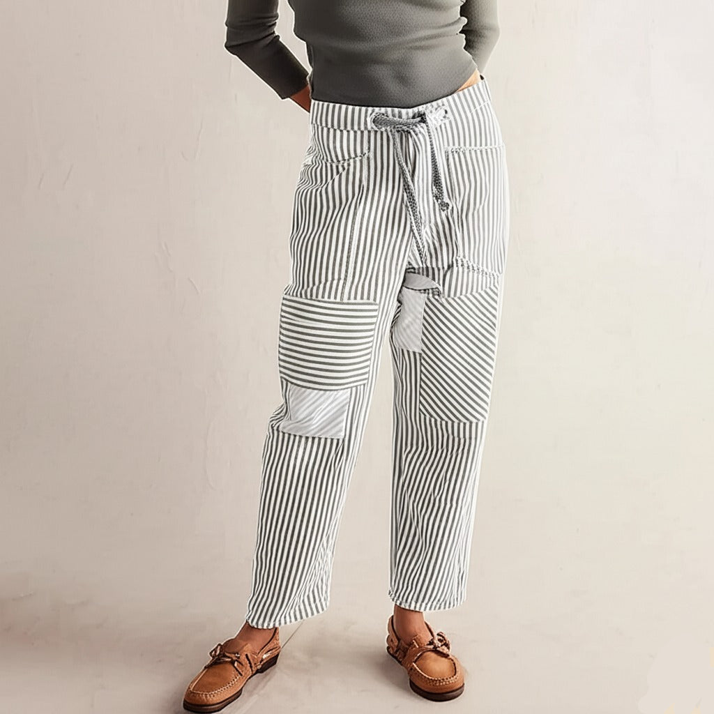 | Stripe Pant