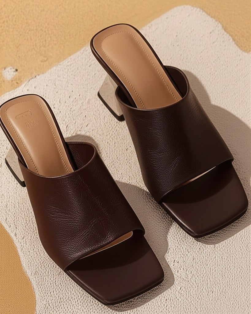 | Sculpted Mule
