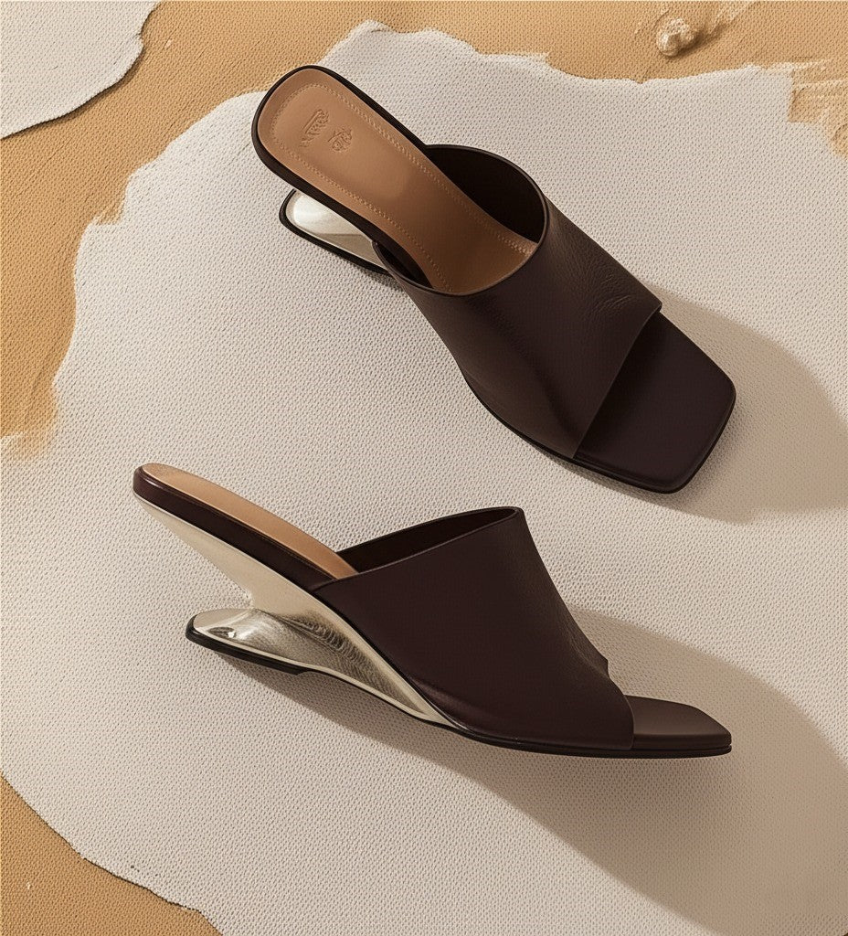| Sculpted Mule