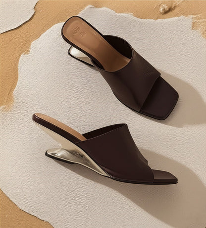 | Sculpted Mule