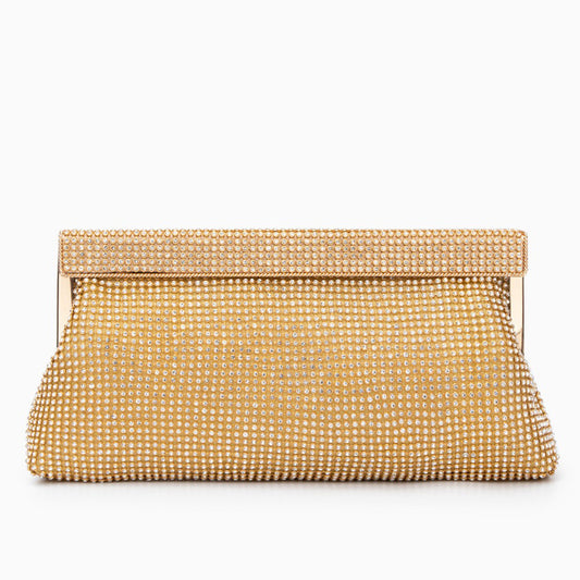 Glitz Diamond Evening Clutch