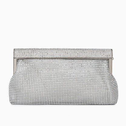 Glitz Diamond Evening Clutch