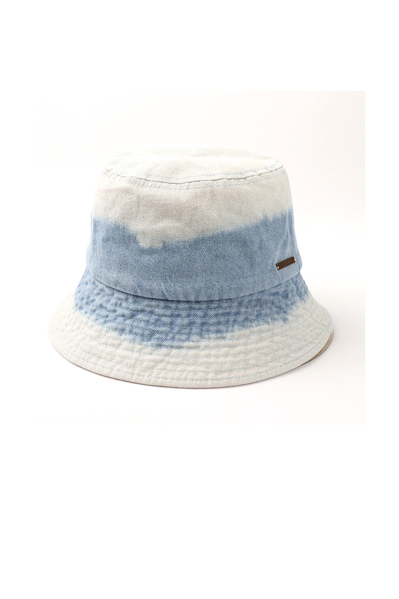 Gradient Denim Bucket Hat