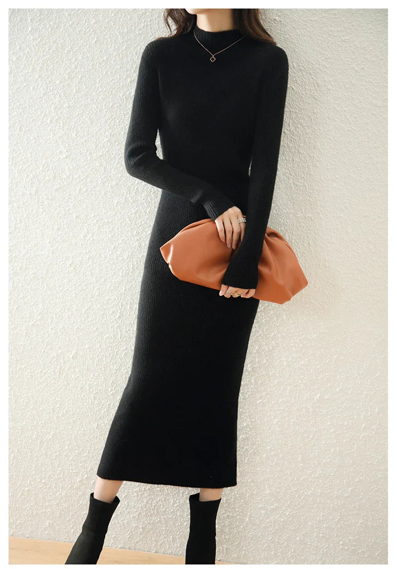 | Wool Dress