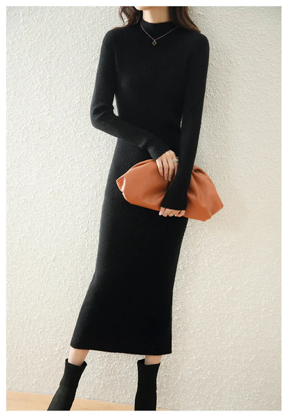 | Wool Dress