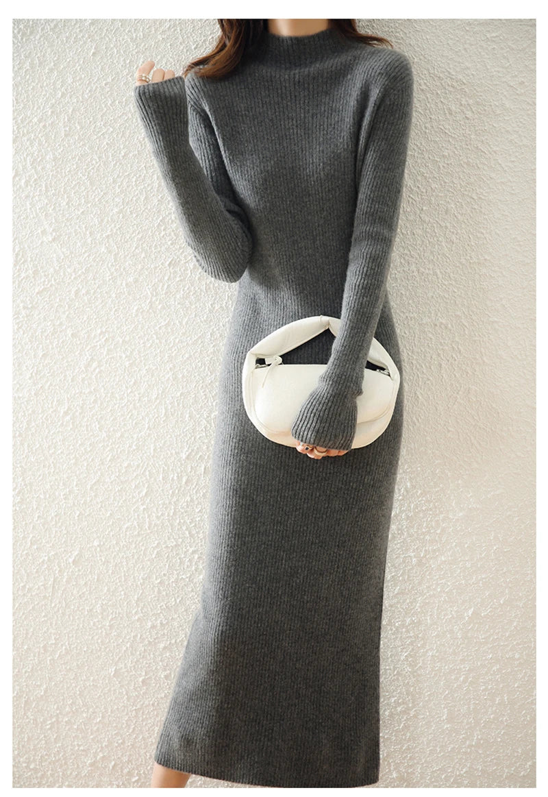 | Wool Dress