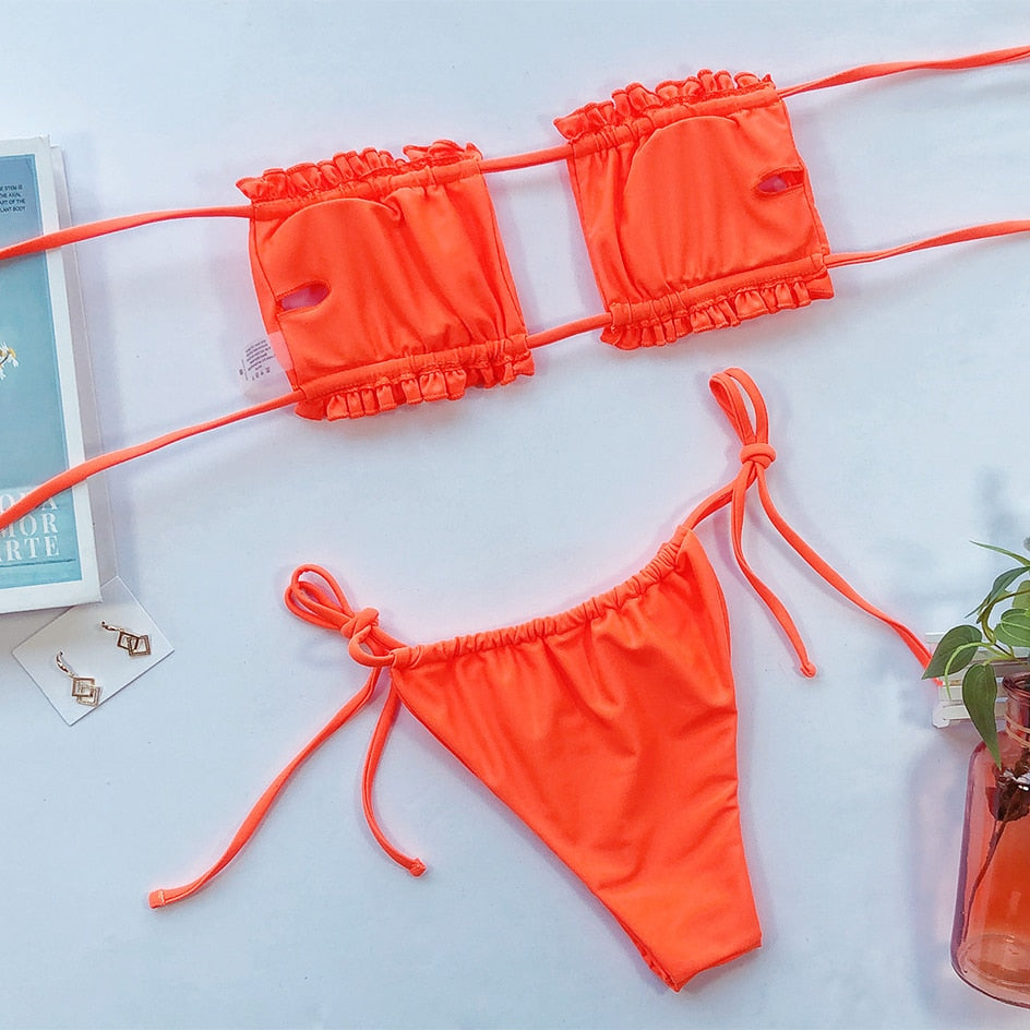 Fernanda® | Fashionable and effortless   bikini