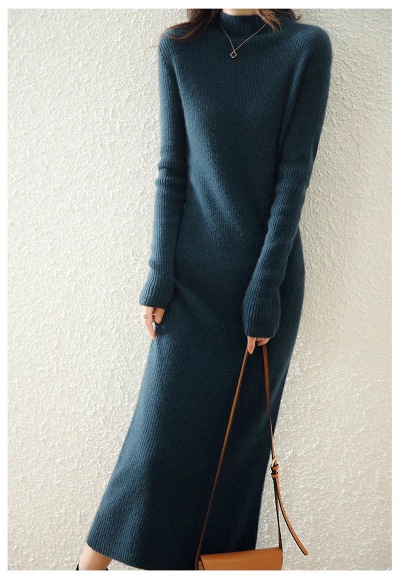 | Wool Dress