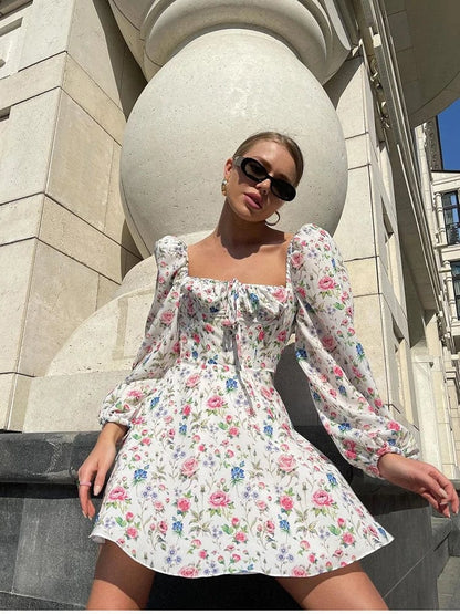 Paola Mini Dress