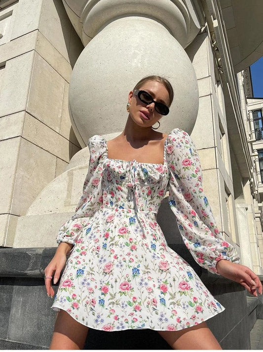 Paola Mini Dress