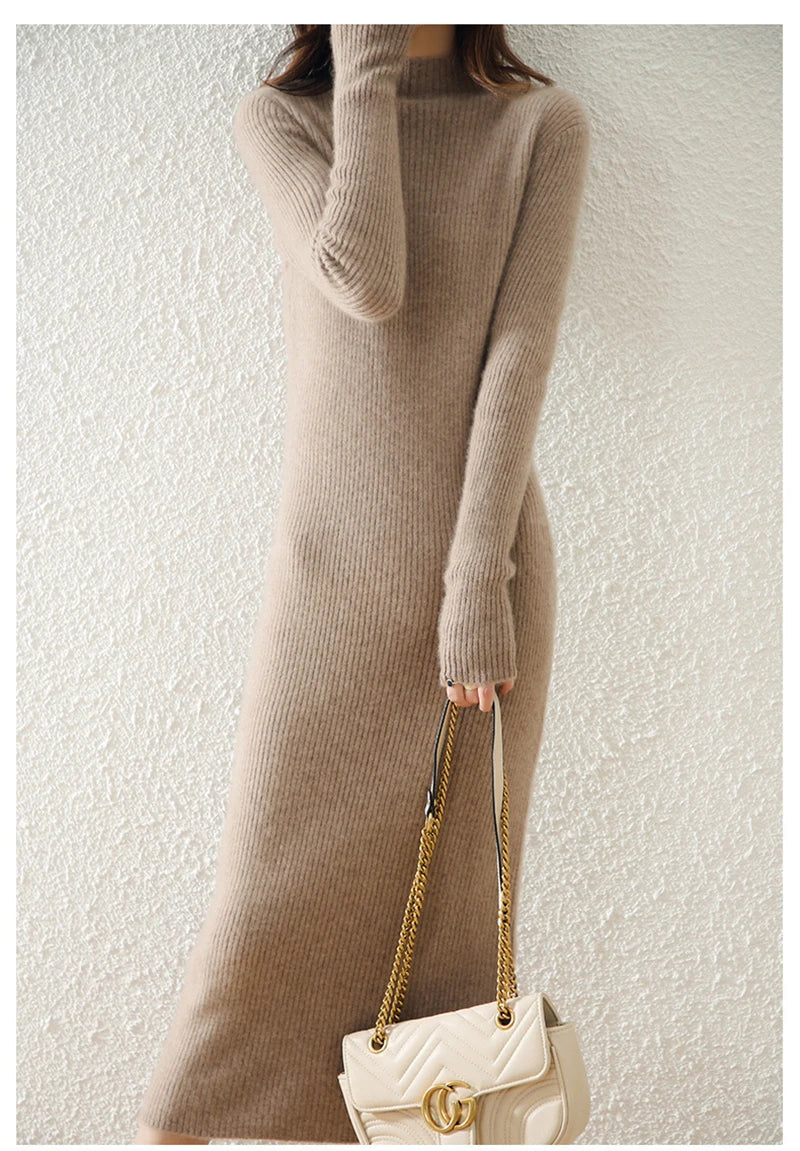 | Wool Dress