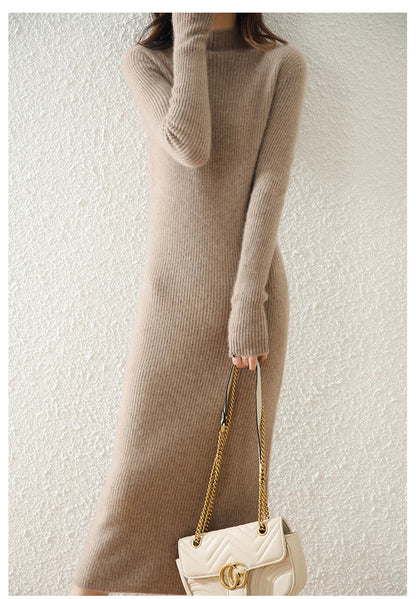 | Wool Dress
