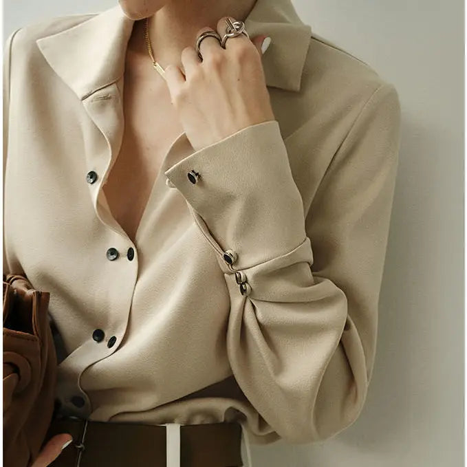 | Chic Blouse