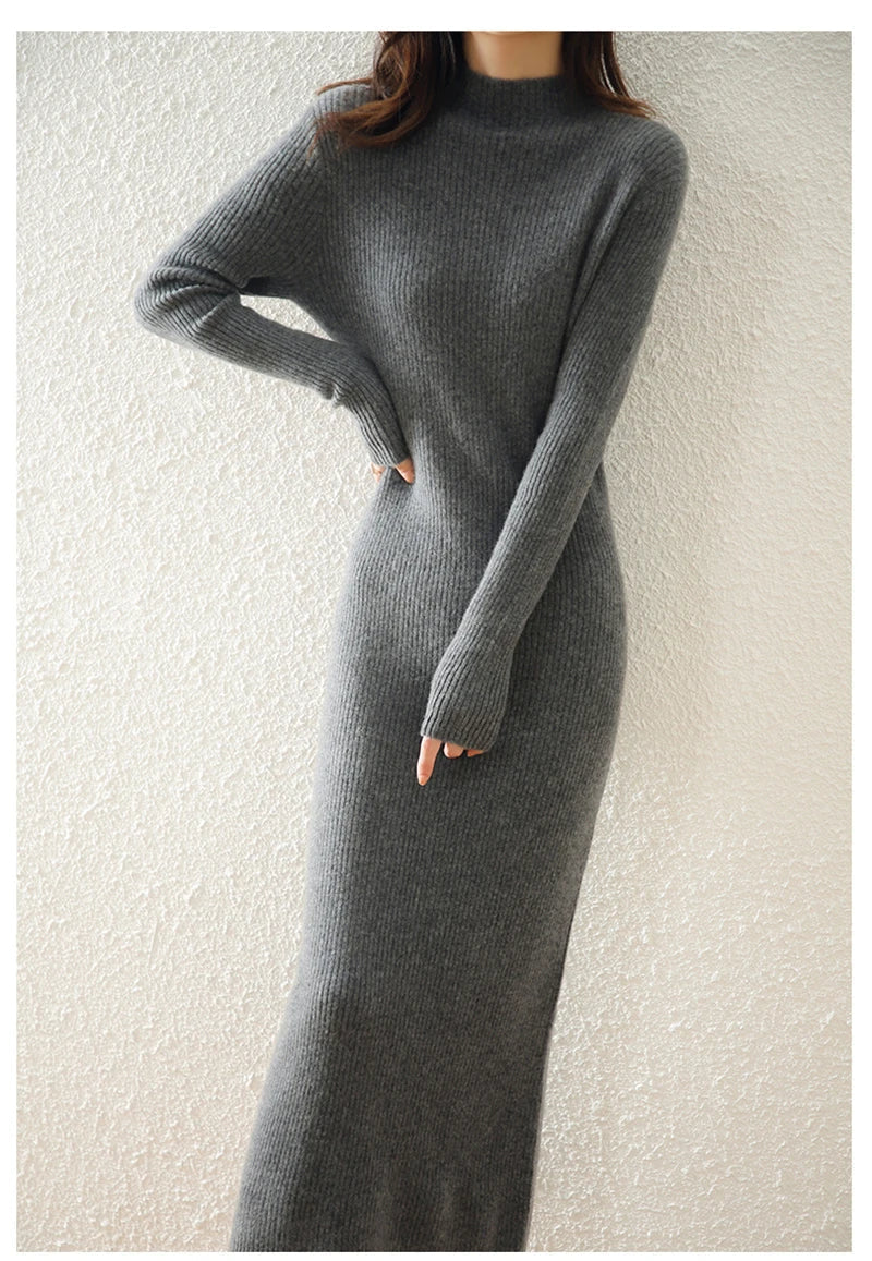 | Wool Dress