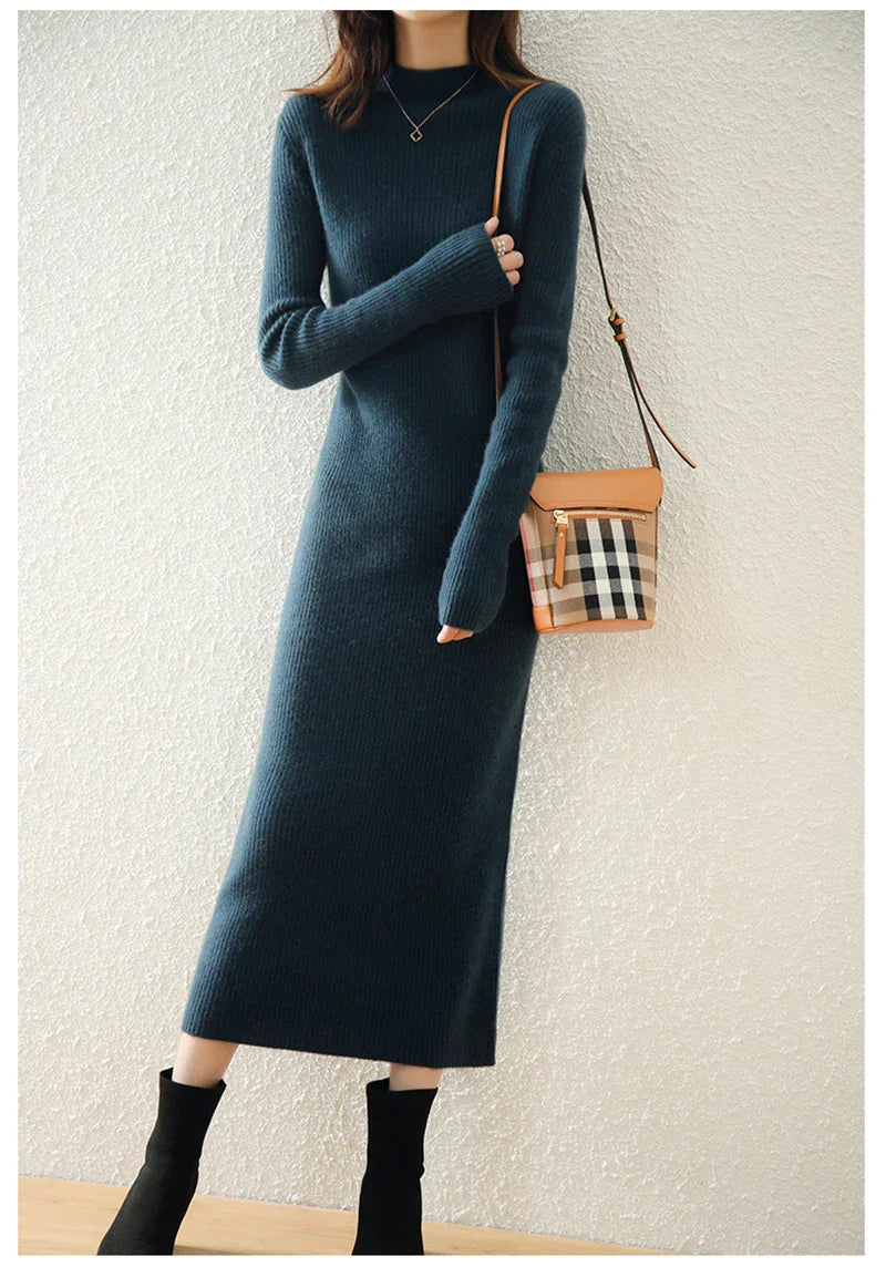| Wool Dress