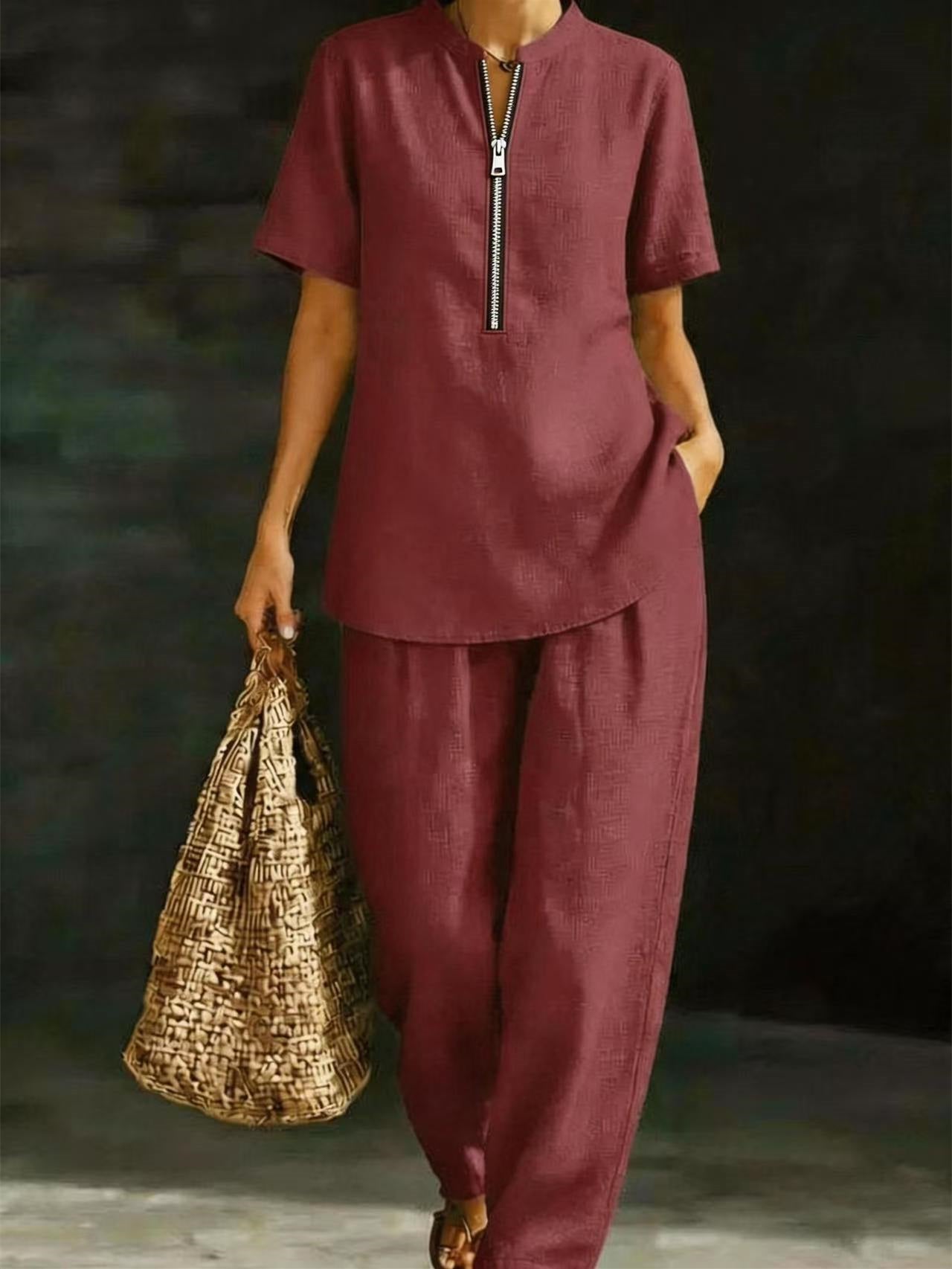 Versatile Two-piece Set