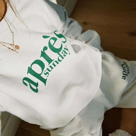 Sunday Sweatshirt