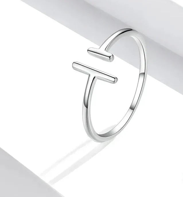 Sky Bleue Ring