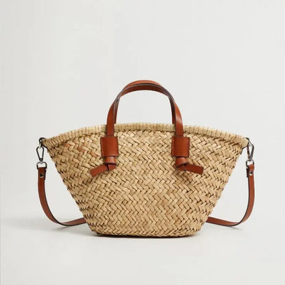 | Straw Tote