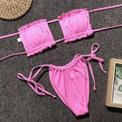 Fernanda® | Fashionable and effortless   bikini